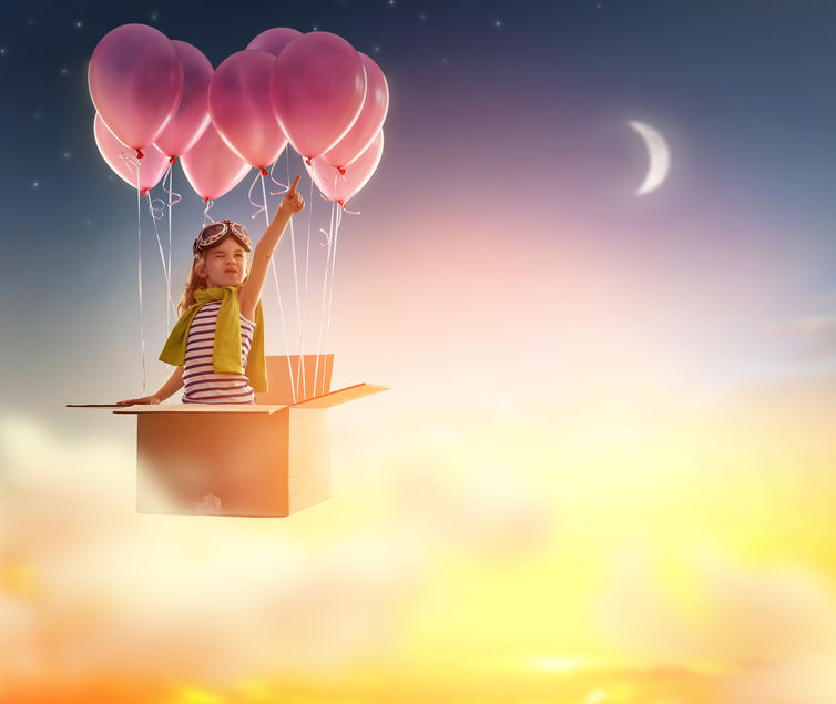 My Big News! A Dream Come True